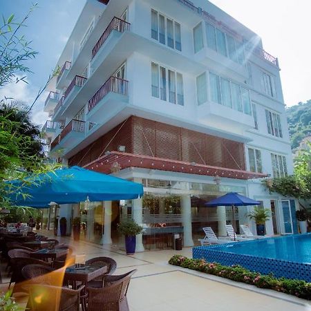 Sea Mountain Hotel Vung Tau Exterior photo
