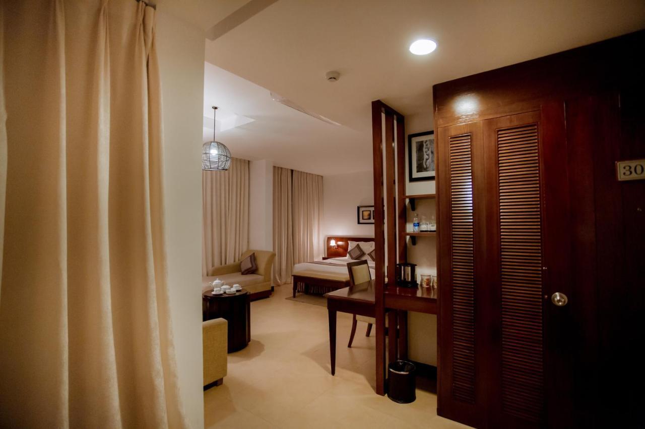 Sea Mountain Hotel Vung Tau Exterior photo