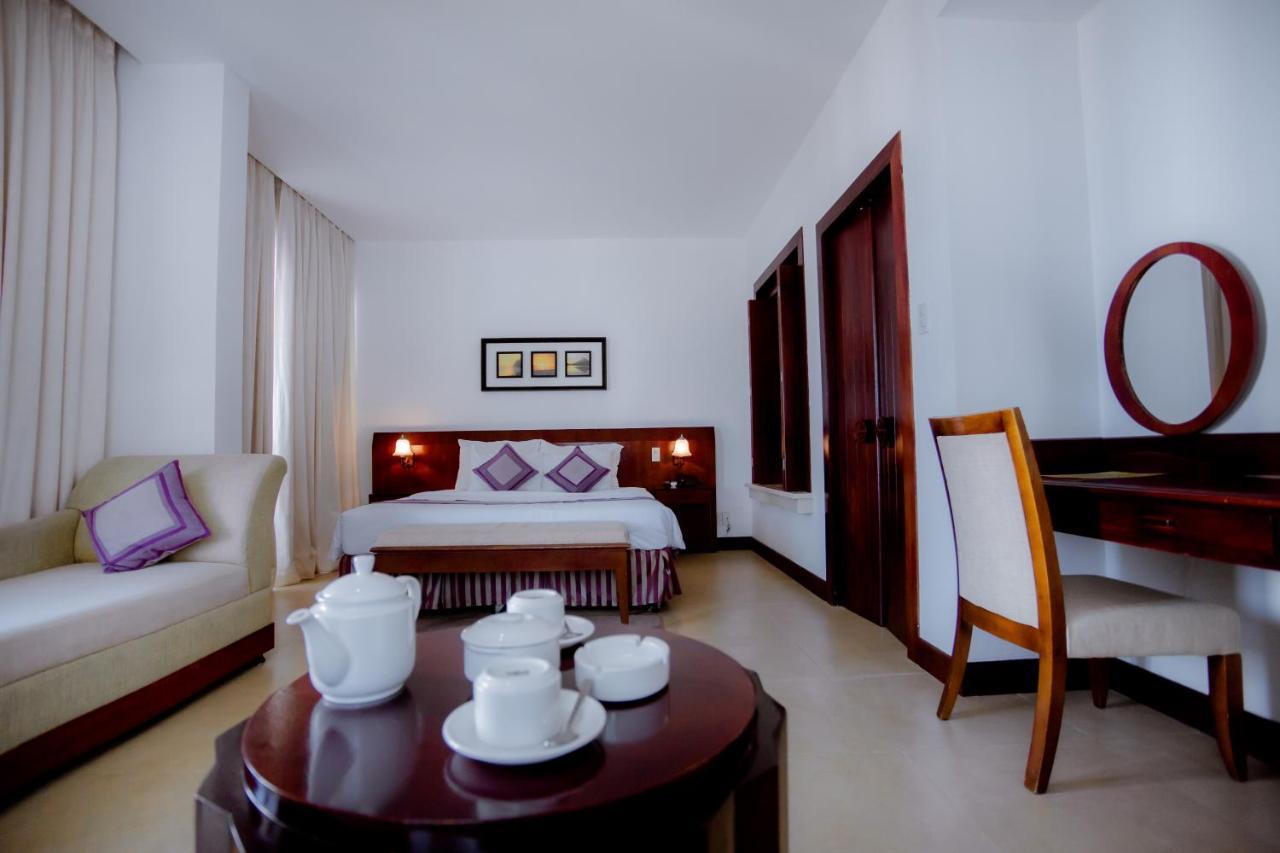 Sea Mountain Hotel Vung Tau Exterior photo