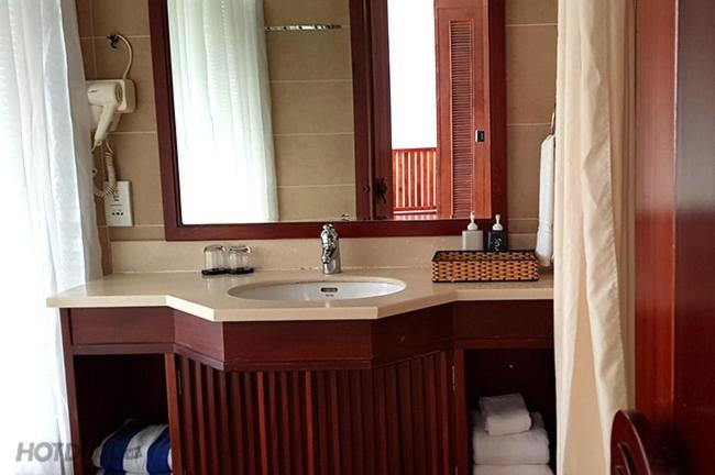 Sea Mountain Hotel Vung Tau Exterior photo