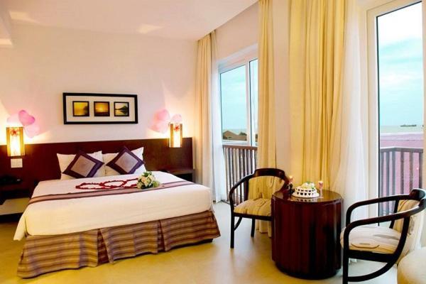 Sea Mountain Hotel Vung Tau Exterior photo
