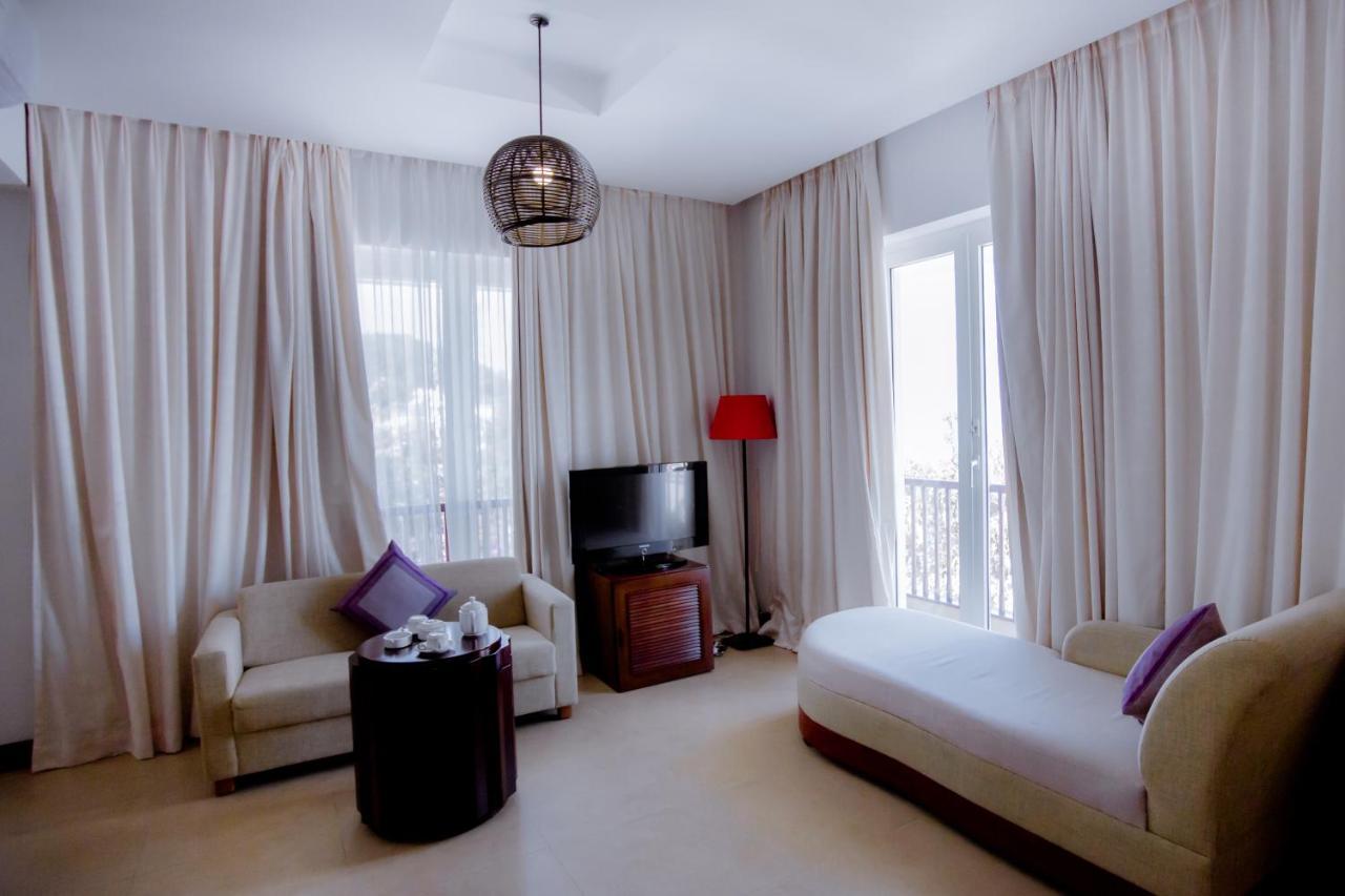 Sea Mountain Hotel Vung Tau Exterior photo
