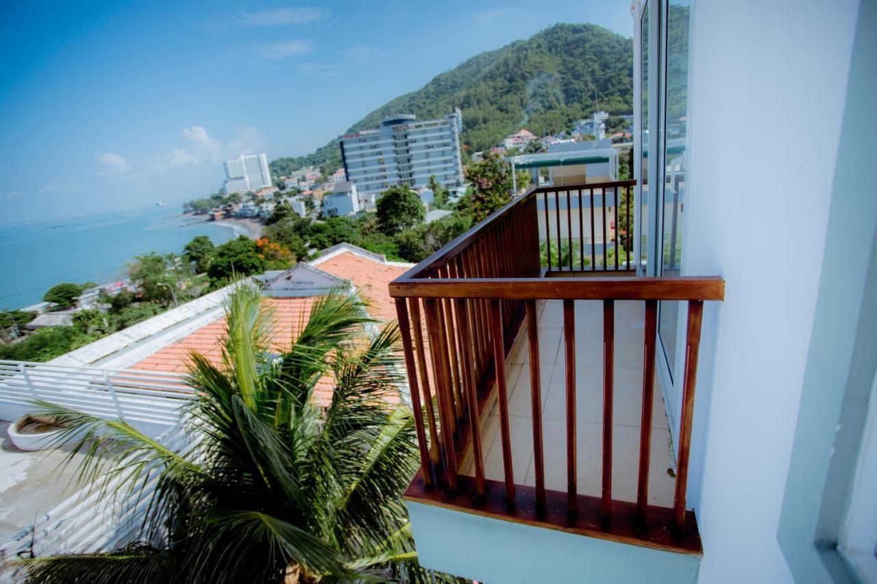 Sea Mountain Hotel Vung Tau Exterior photo