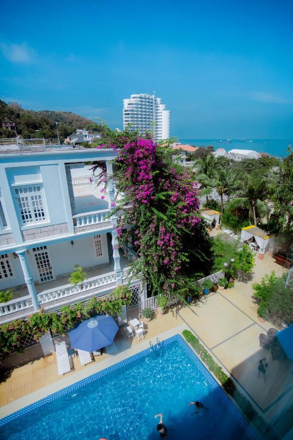 Sea Mountain Hotel Vung Tau Exterior photo