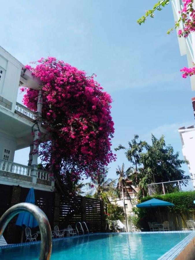 Sea Mountain Hotel Vung Tau Exterior photo