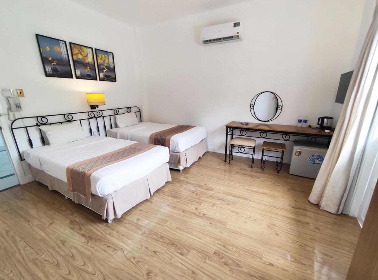 Sea Mountain Hotel Vung Tau Exterior photo