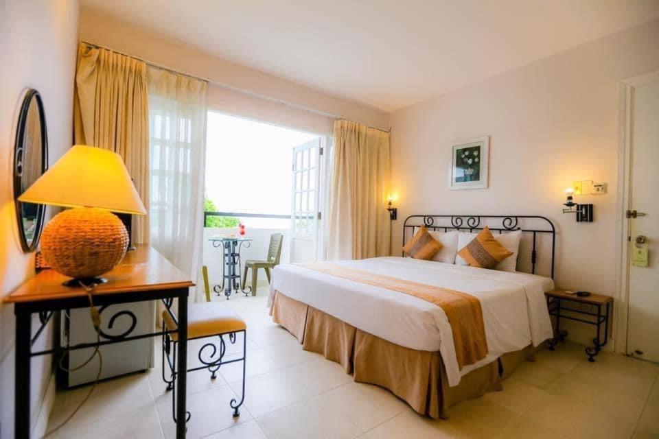 Sea Mountain Hotel Vung Tau Exterior photo