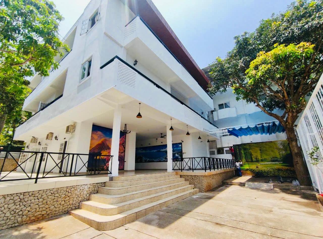 Sea Mountain Hotel Vung Tau Exterior photo