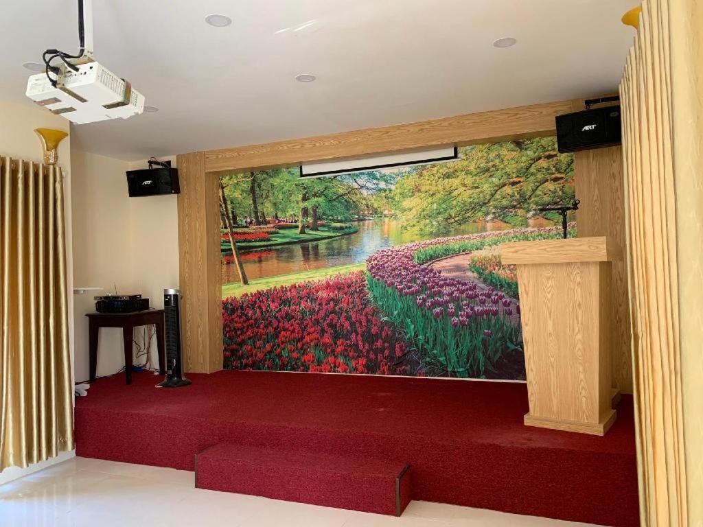 Sea Mountain Hotel Vung Tau Exterior photo