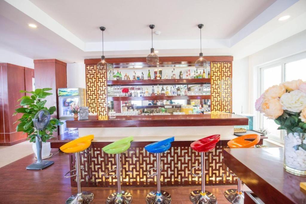 Sea Mountain Hotel Vung Tau Exterior photo