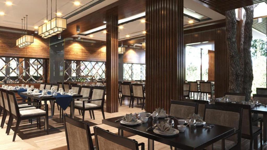 Sea Mountain Hotel Vung Tau Exterior photo