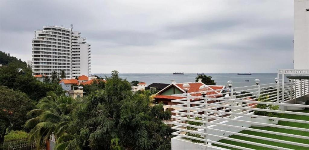 Sea Mountain Hotel Vung Tau Exterior photo