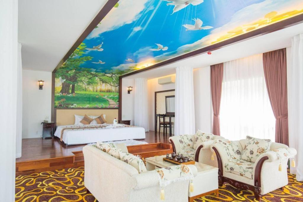 Sea Mountain Hotel Vung Tau Exterior photo