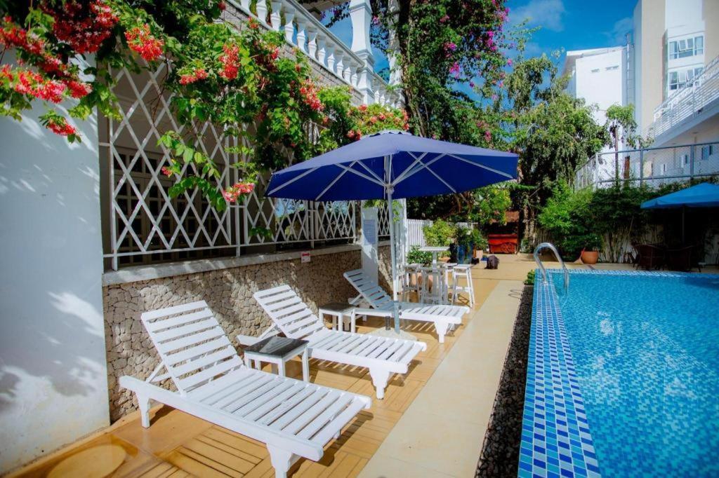 Sea Mountain Hotel Vung Tau Exterior photo