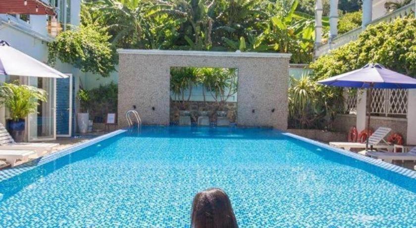 Sea Mountain Hotel Vung Tau Exterior photo