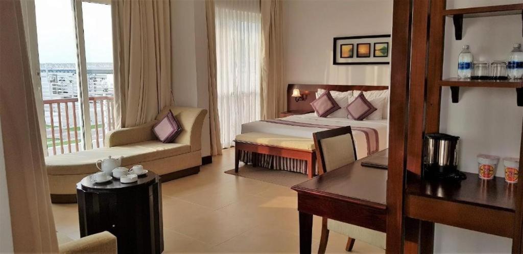Sea Mountain Hotel Vung Tau Exterior photo