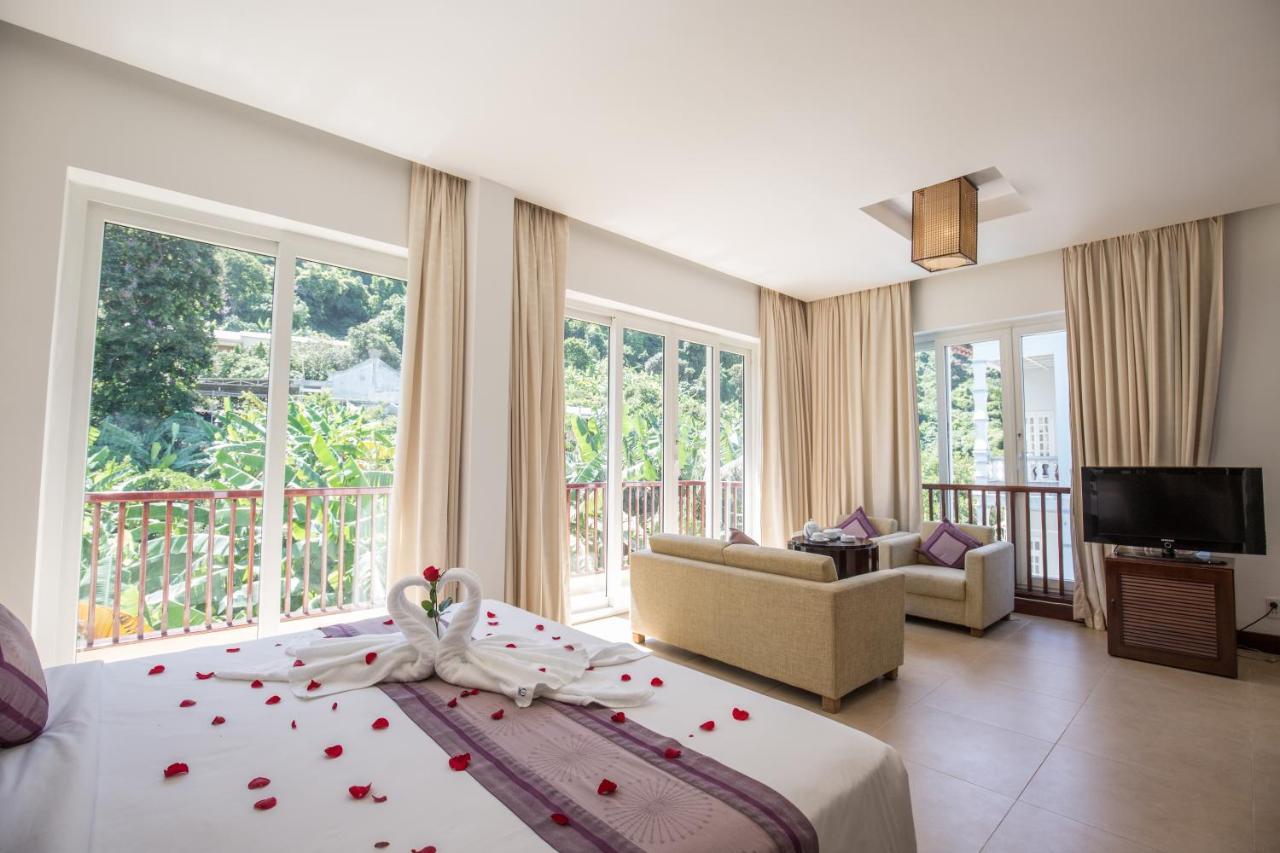 Sea Mountain Hotel Vung Tau Exterior photo