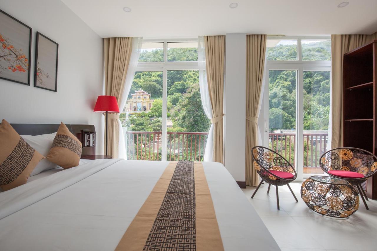 Sea Mountain Hotel Vung Tau Exterior photo