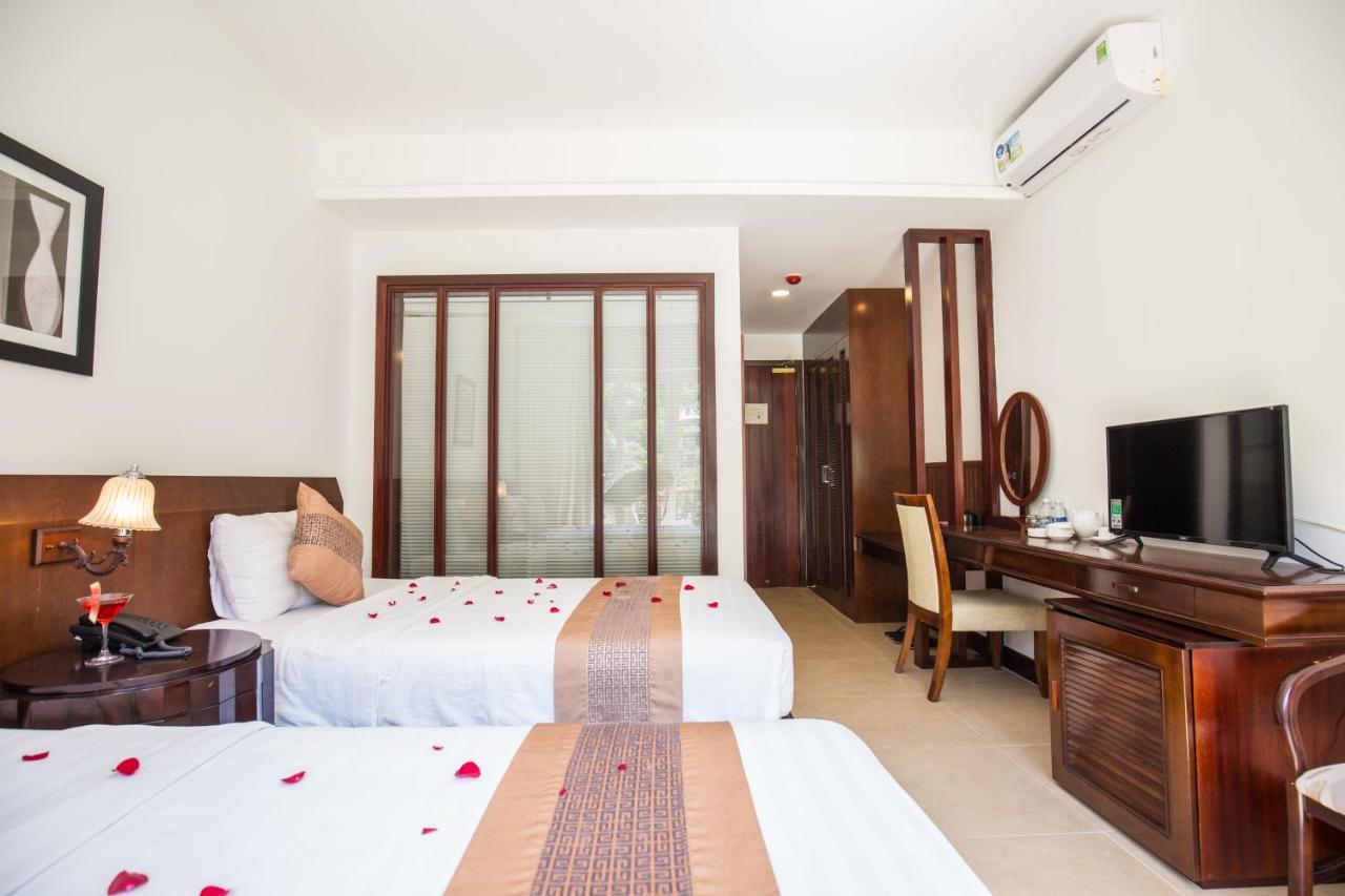 Sea Mountain Hotel Vung Tau Exterior photo