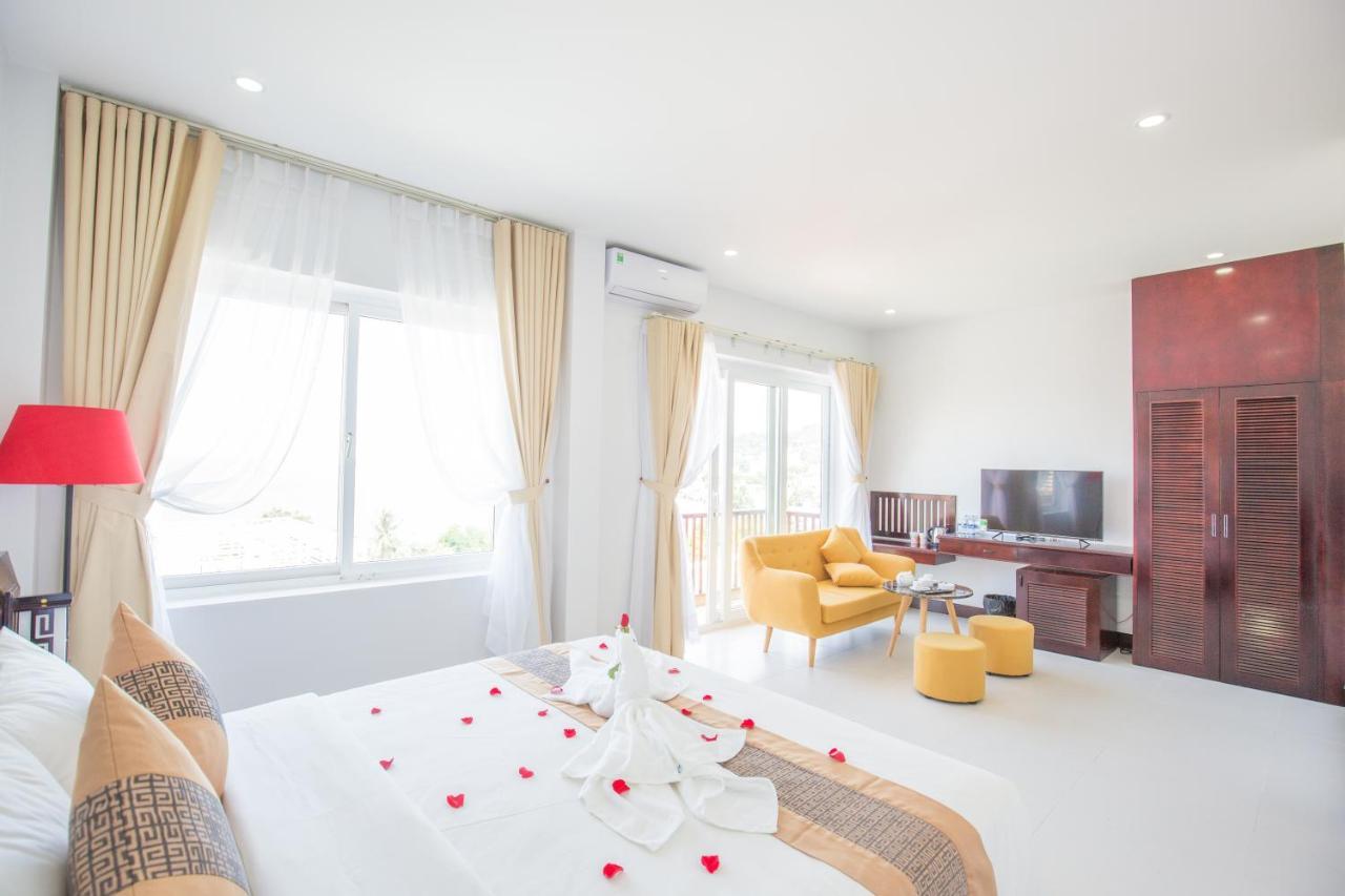 Sea Mountain Hotel Vung Tau Exterior photo