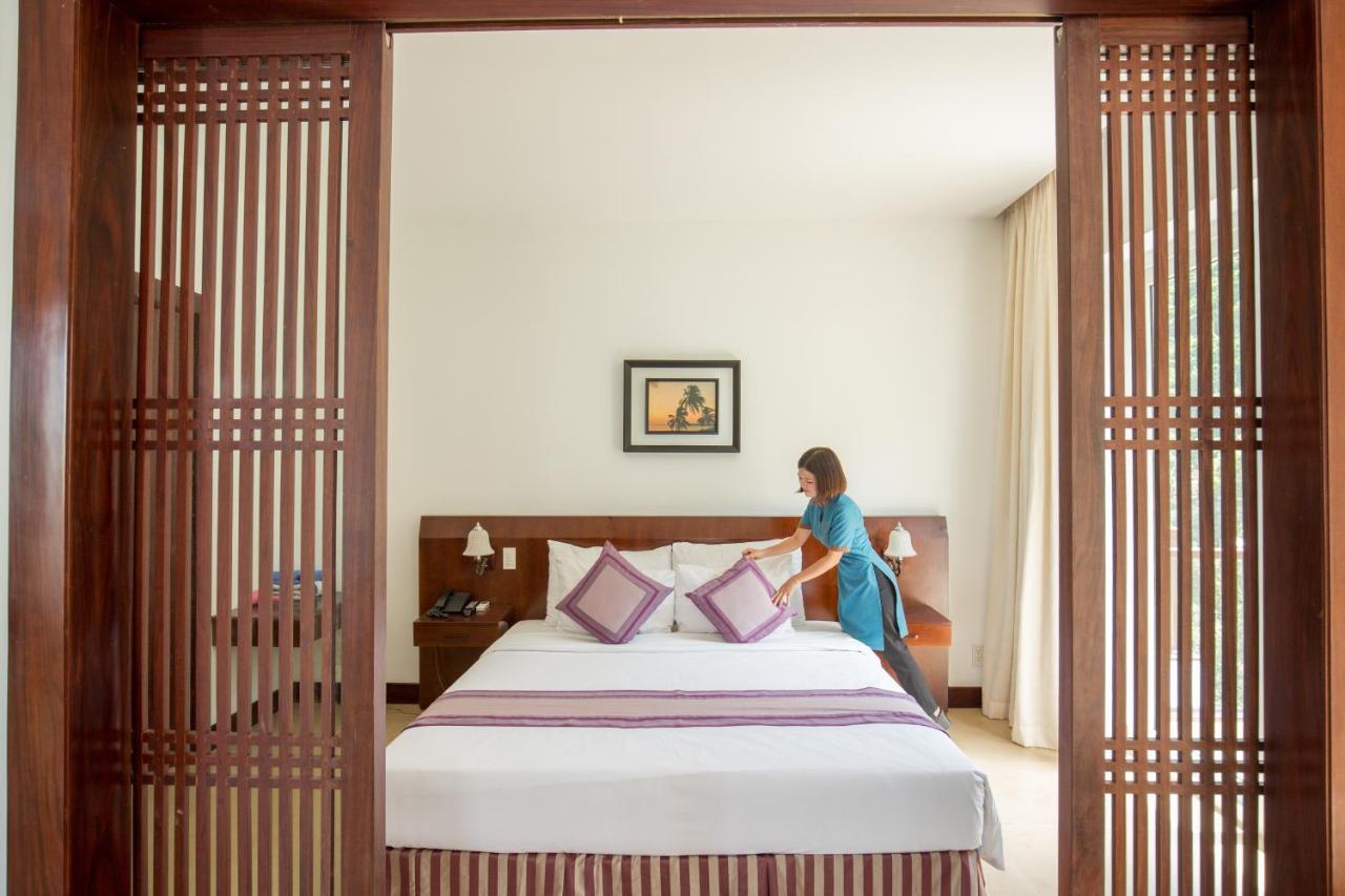 Sea Mountain Hotel Vung Tau Exterior photo