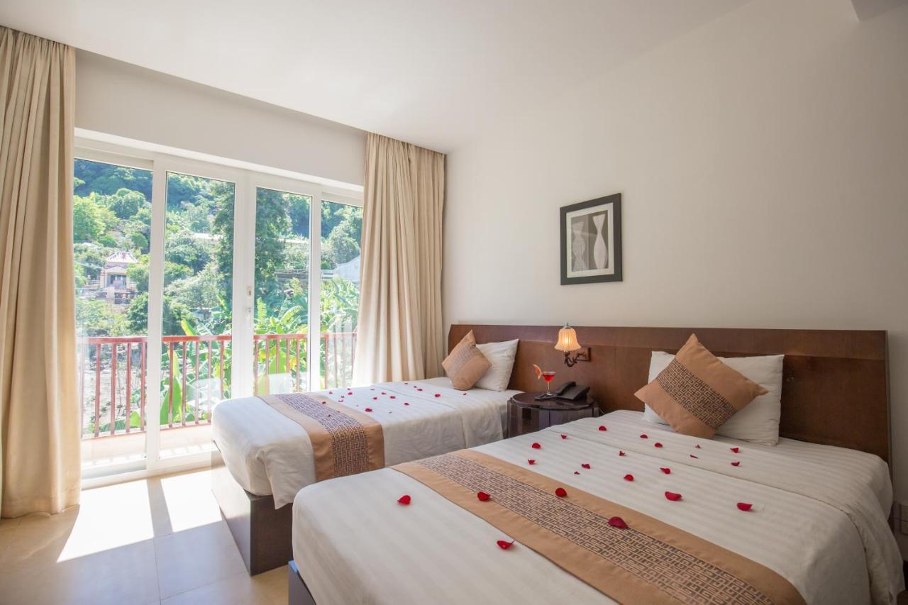 Sea Mountain Hotel Vung Tau Exterior photo