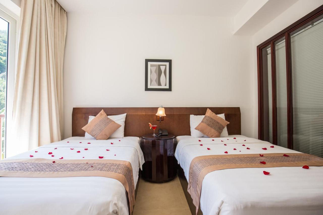 Sea Mountain Hotel Vung Tau Exterior photo