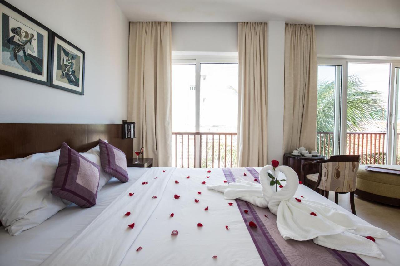Sea Mountain Hotel Vung Tau Exterior photo