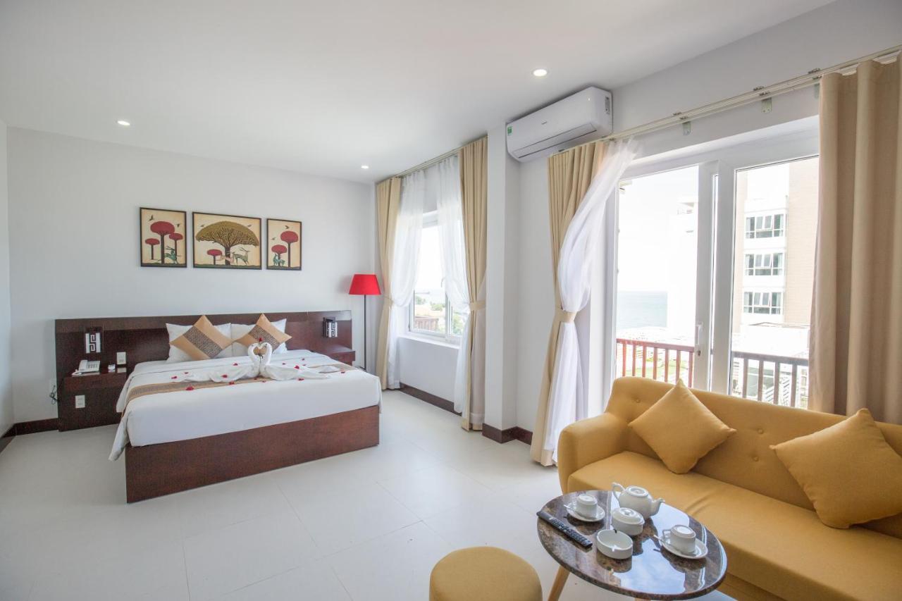 Sea Mountain Hotel Vung Tau Exterior photo