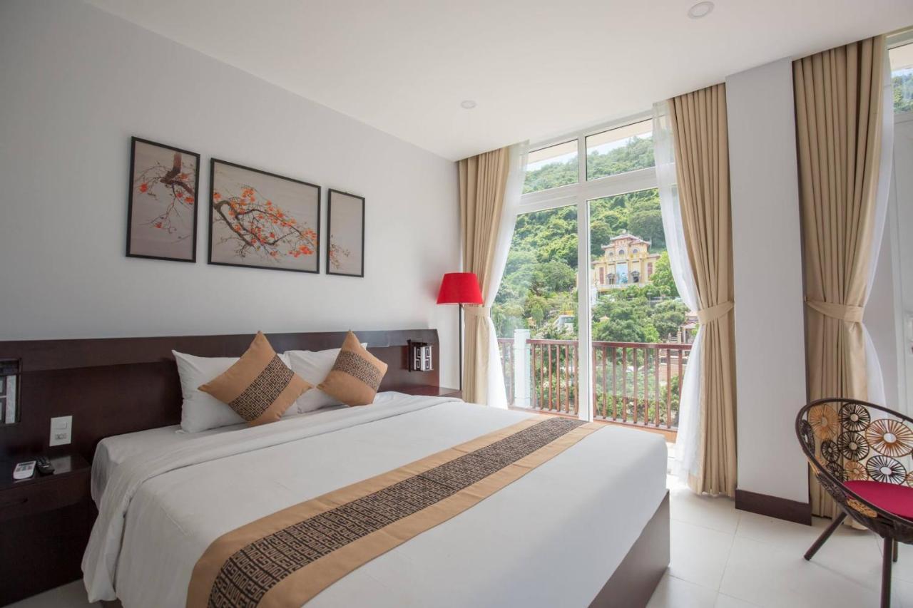 Sea Mountain Hotel Vung Tau Exterior photo