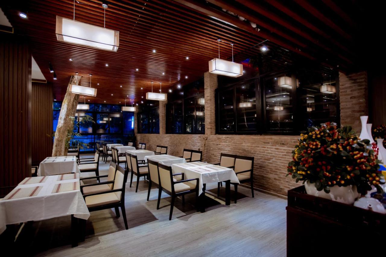 Sea Mountain Hotel Vung Tau Exterior photo