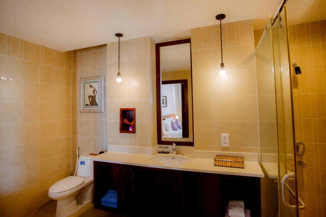 Sea Mountain Hotel Vung Tau Exterior photo