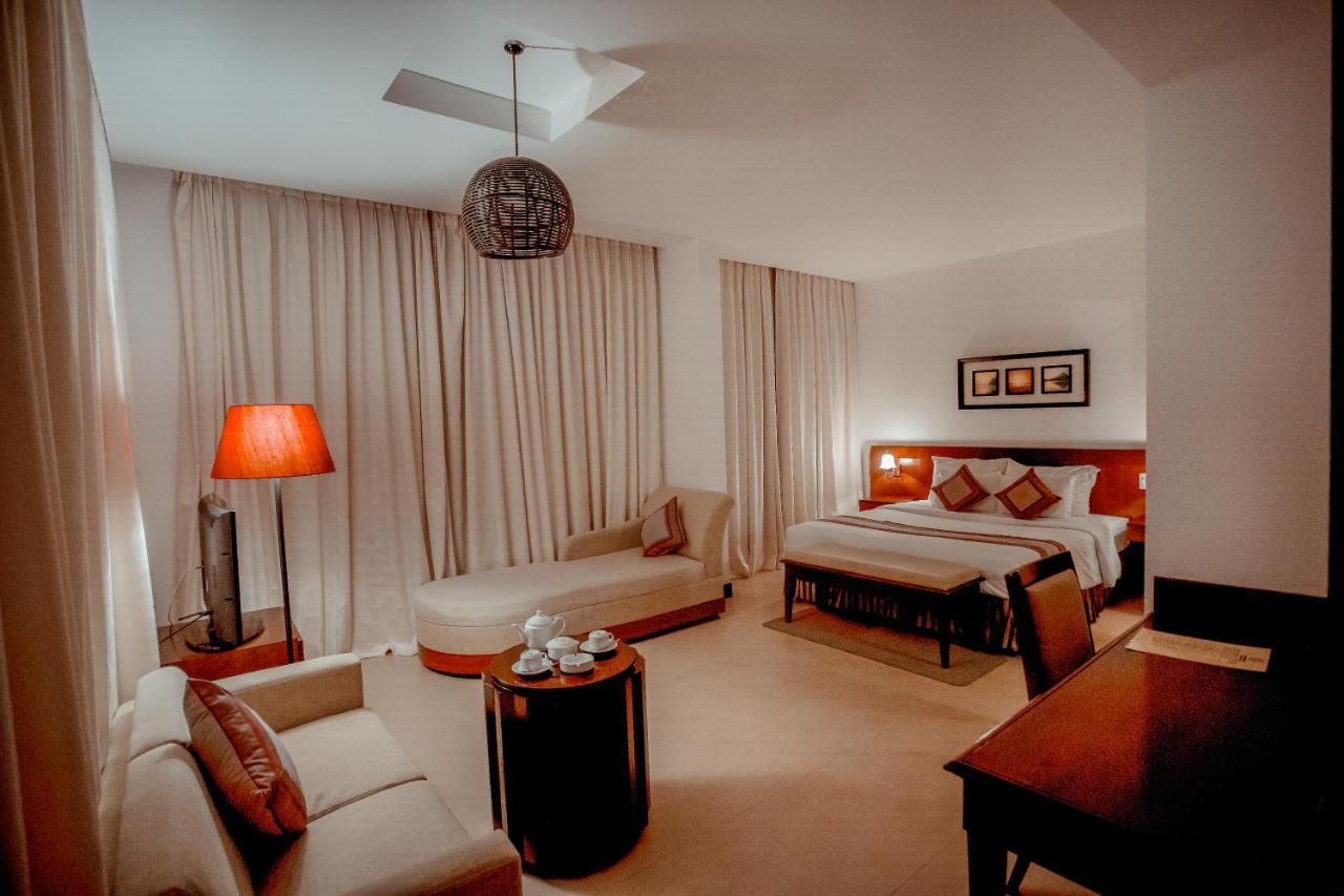 Sea Mountain Hotel Vung Tau Exterior photo