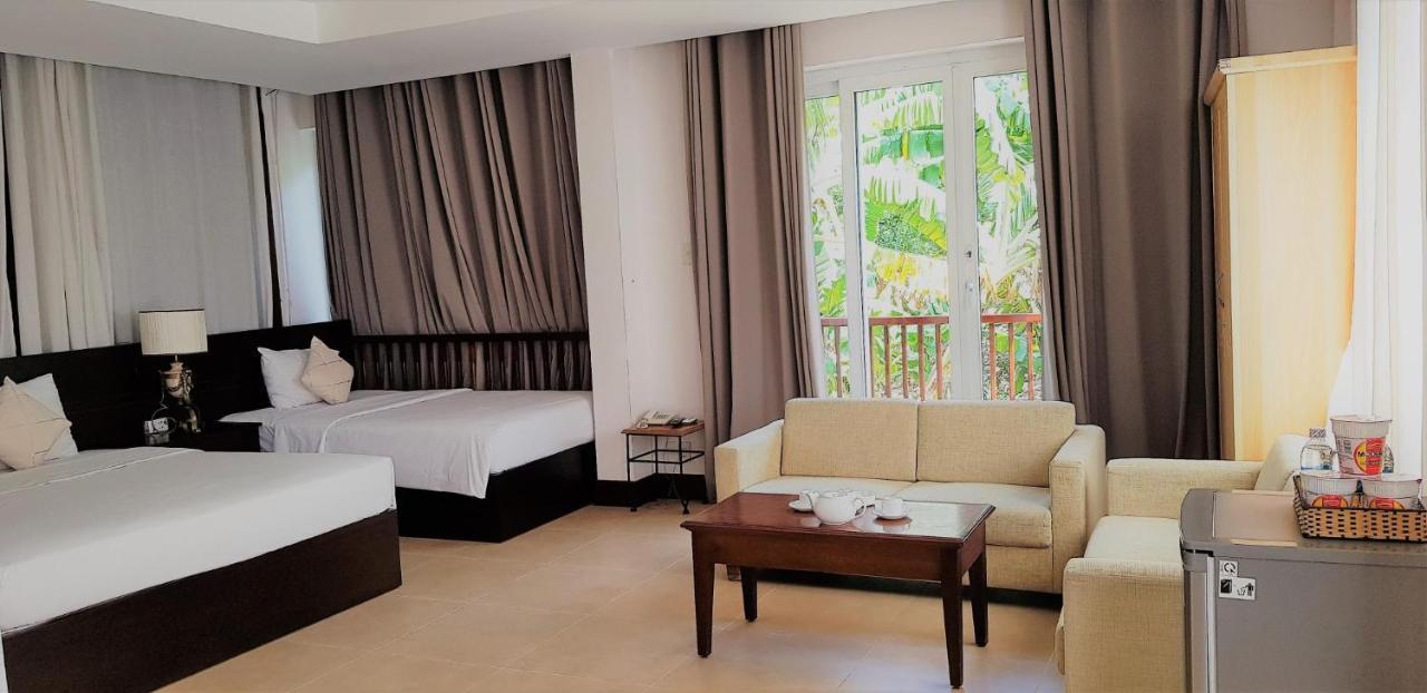Sea Mountain Hotel Vung Tau Exterior photo