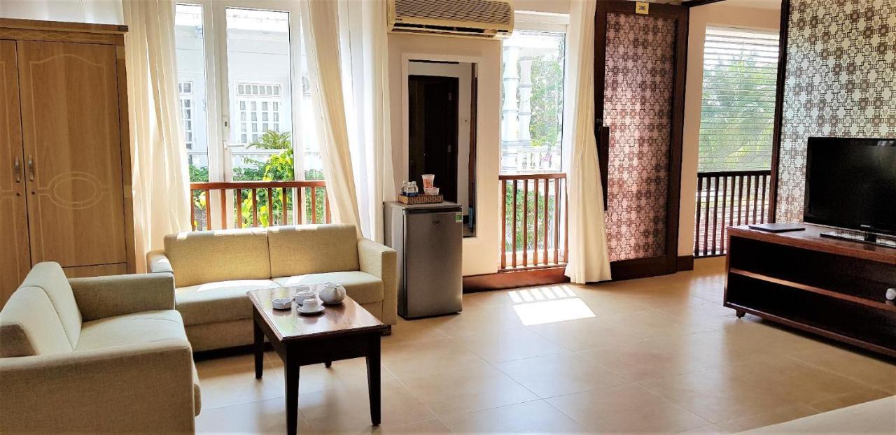 Sea Mountain Hotel Vung Tau Exterior photo