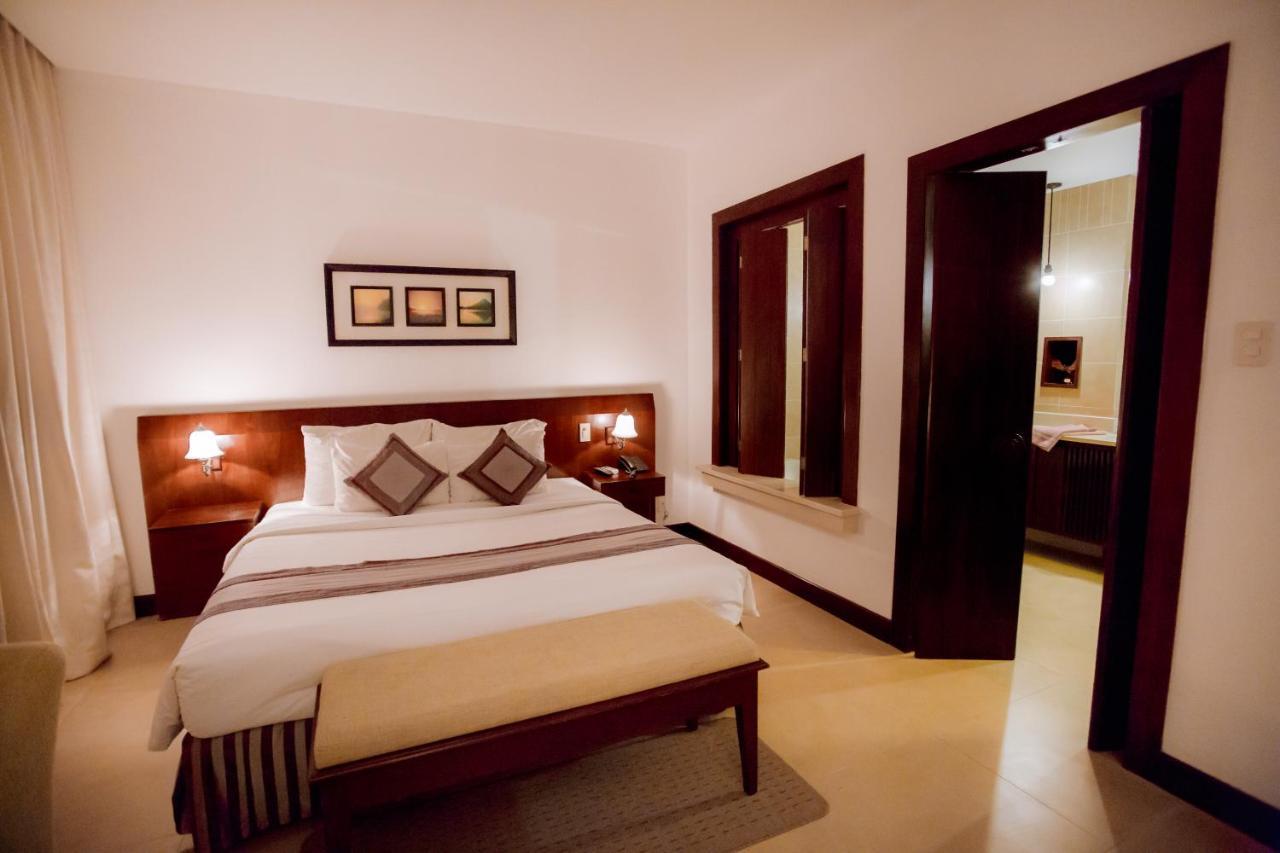 Sea Mountain Hotel Vung Tau Exterior photo