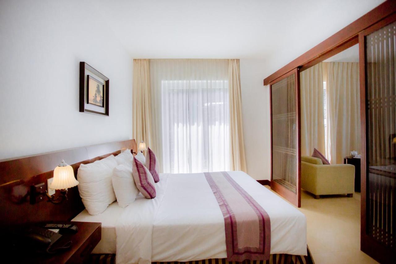 Sea Mountain Hotel Vung Tau Exterior photo
