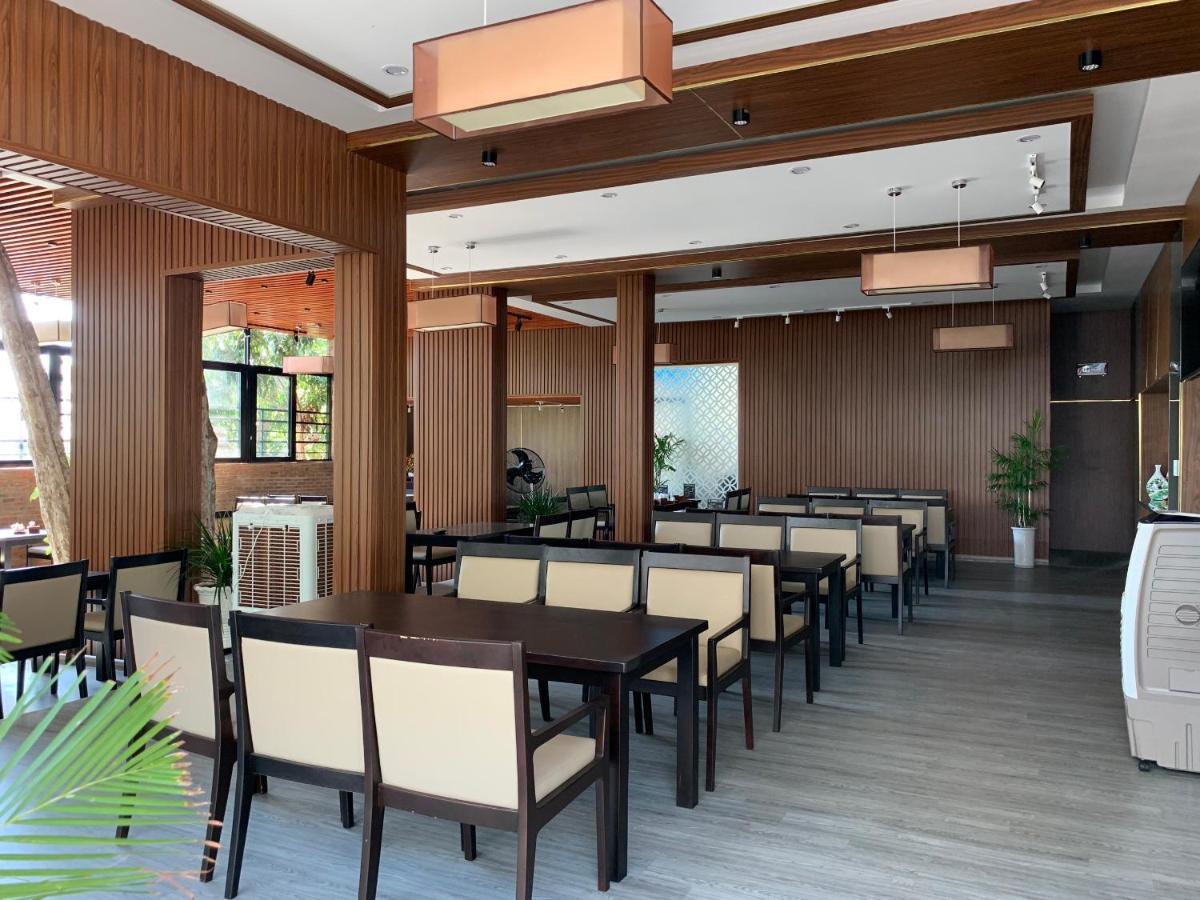 Sea Mountain Hotel Vung Tau Exterior photo