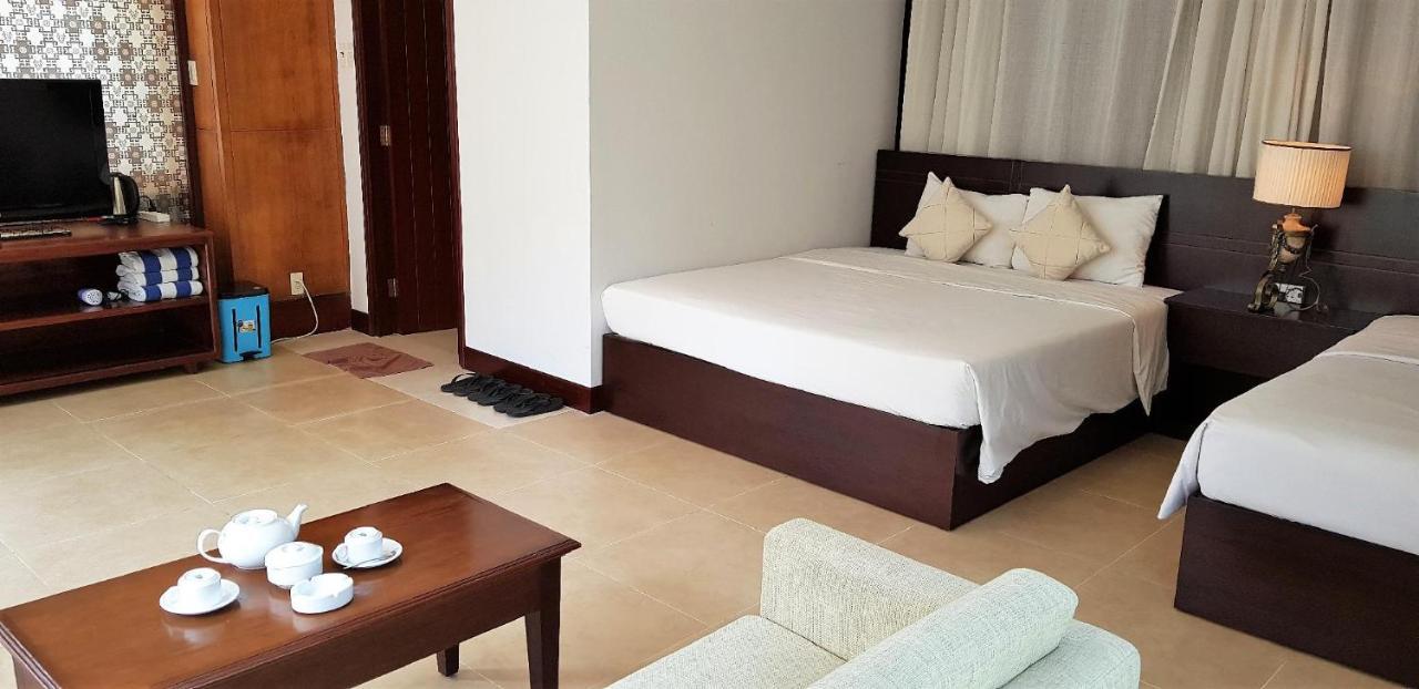 Sea Mountain Hotel Vung Tau Exterior photo